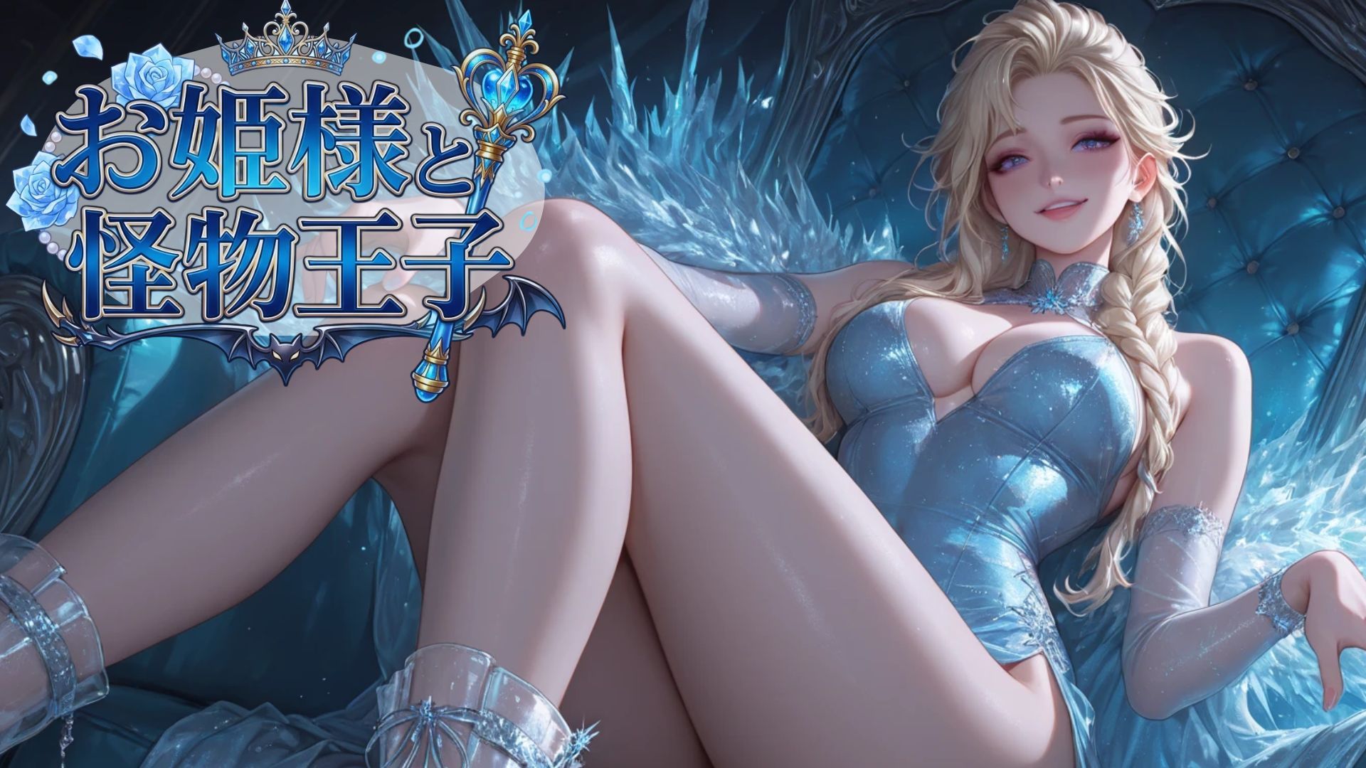 お姫様と怪物王子